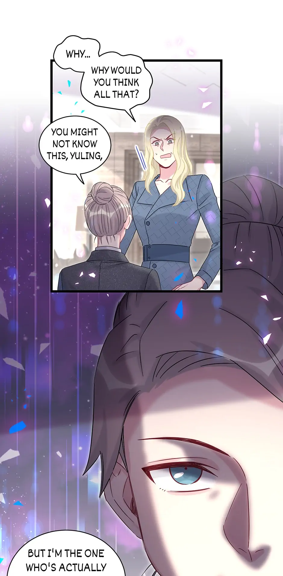 Whose Baby Is It?[Official] - Chapter 203 manhwa