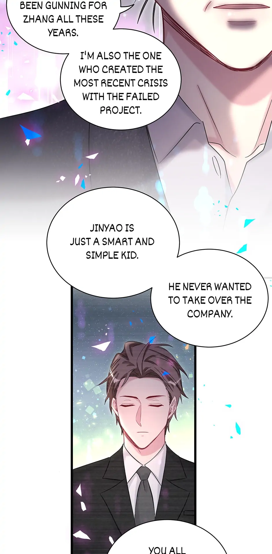 Whose Baby Is It?[Official] - Chapter 203 manhwa