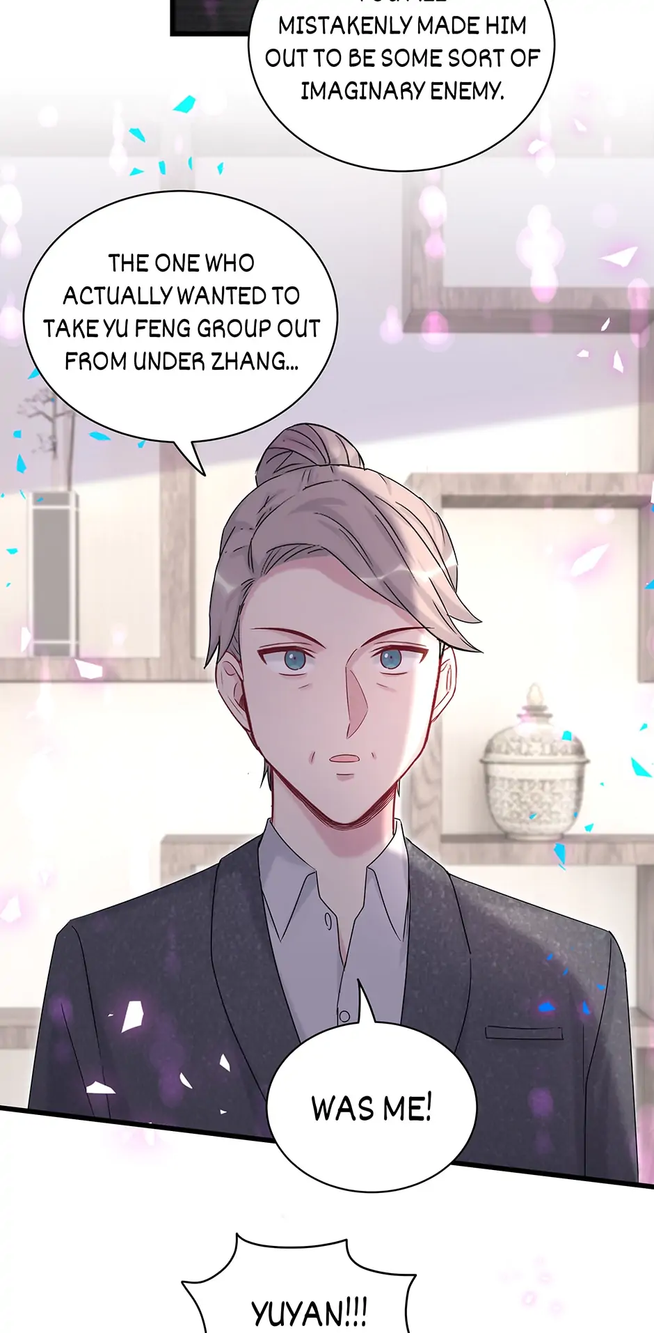 Whose Baby Is It?[Official] - Chapter 203 manhwa