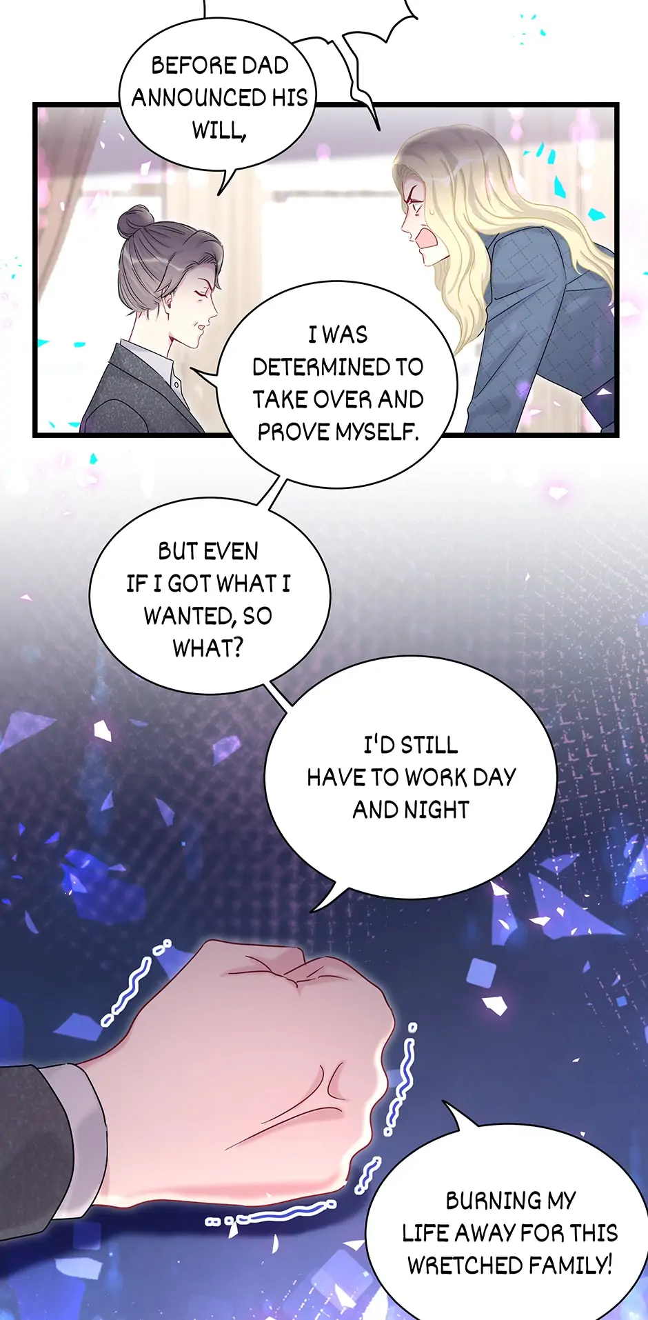 Whose Baby Is It?[Official] - Chapter 203 manhwa
