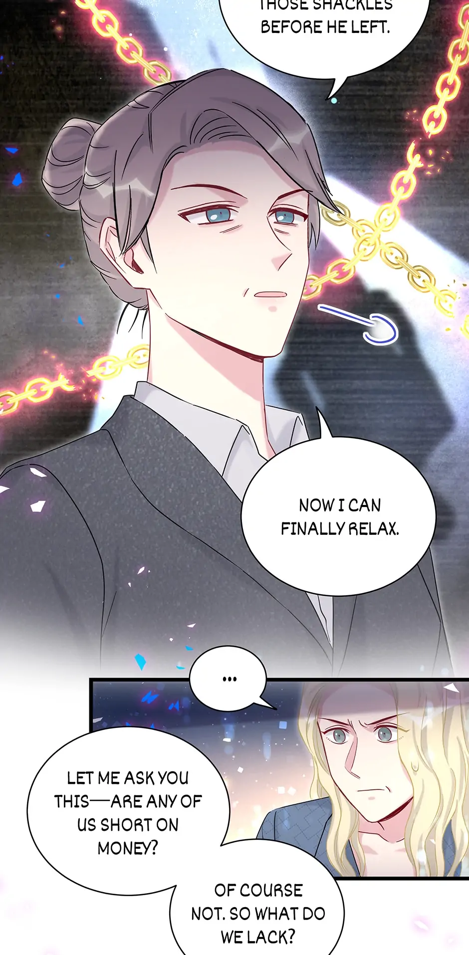 Whose Baby Is It?[Official] - Chapter 203 manhwa