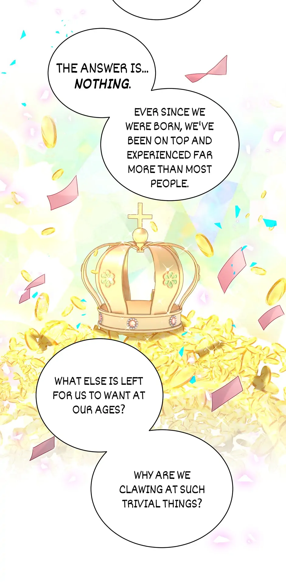 Whose Baby Is It?[Official] - Chapter 203 manhwa