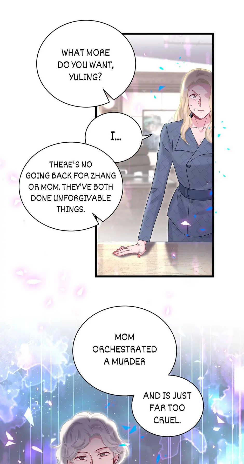 Whose Baby Is It?[Official] - Chapter 203 manhwa