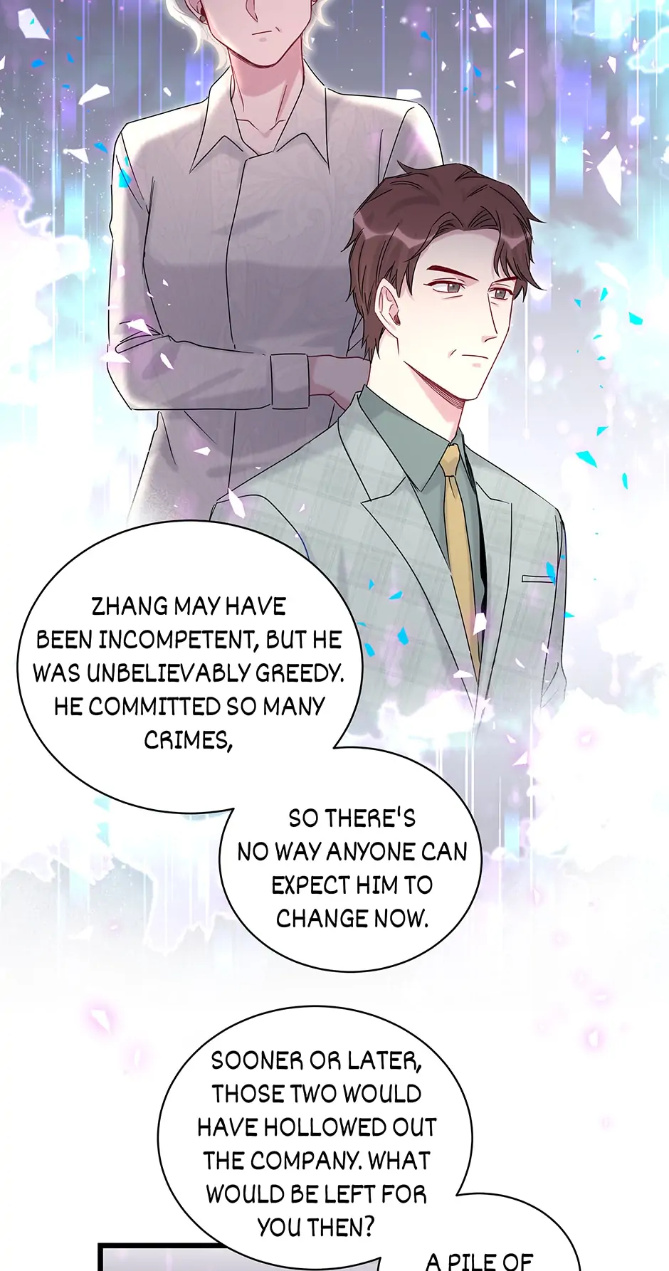 Whose Baby Is It?[Official] - Chapter 203 manhwa