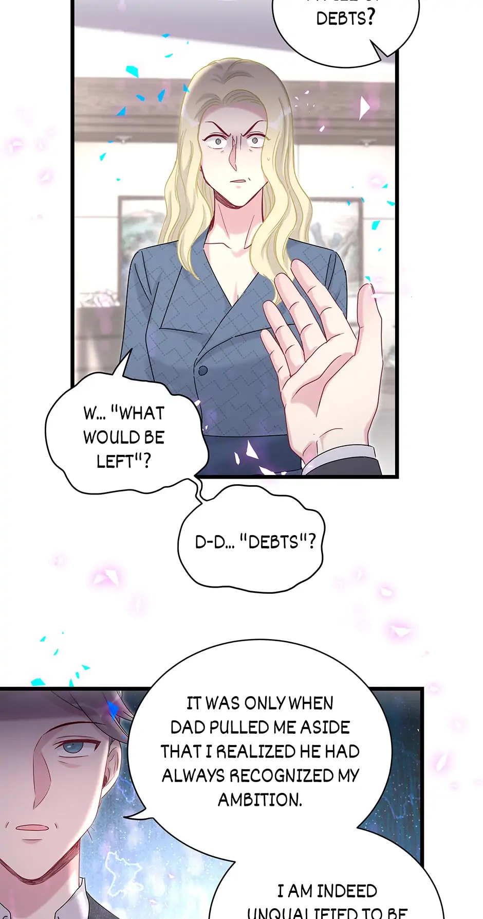 Whose Baby Is It?[Official] - Chapter 203 manhwa