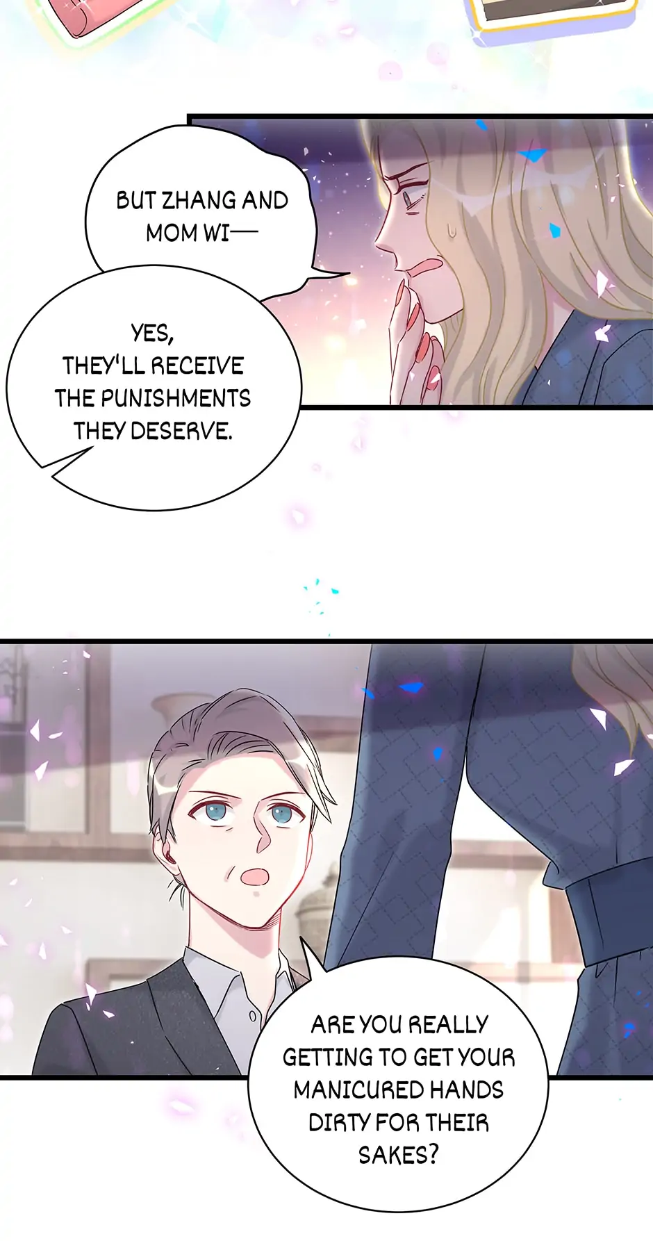Whose Baby Is It?[Official] - Chapter 203 manhwa