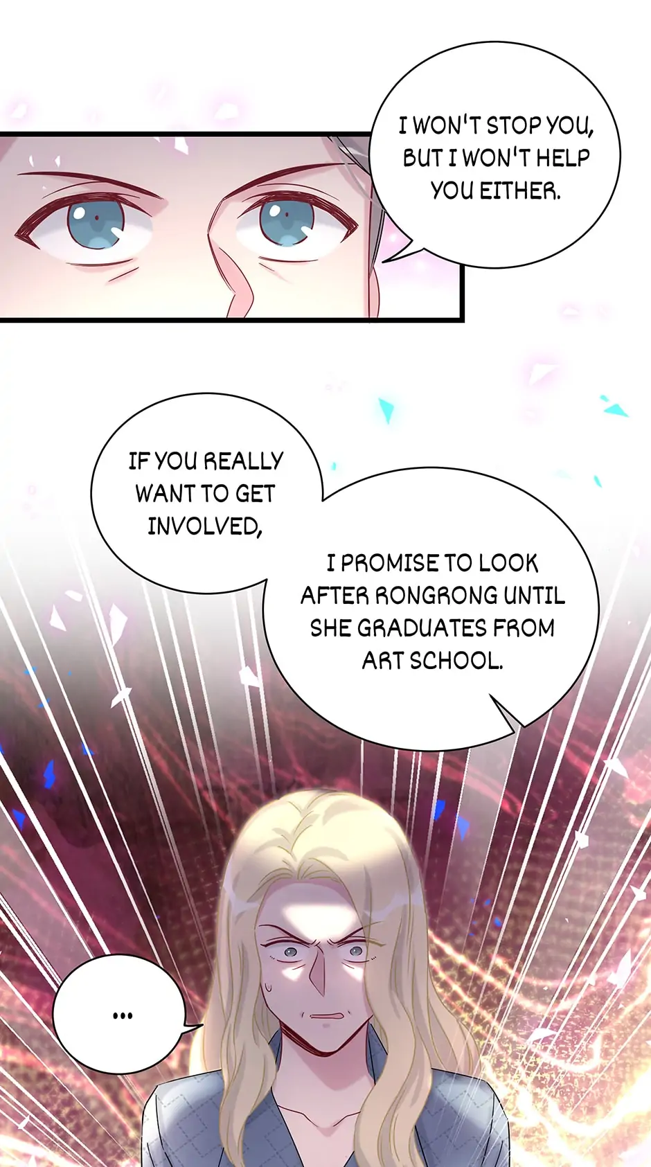 Whose Baby Is It?[Official] - Chapter 203 manhwa