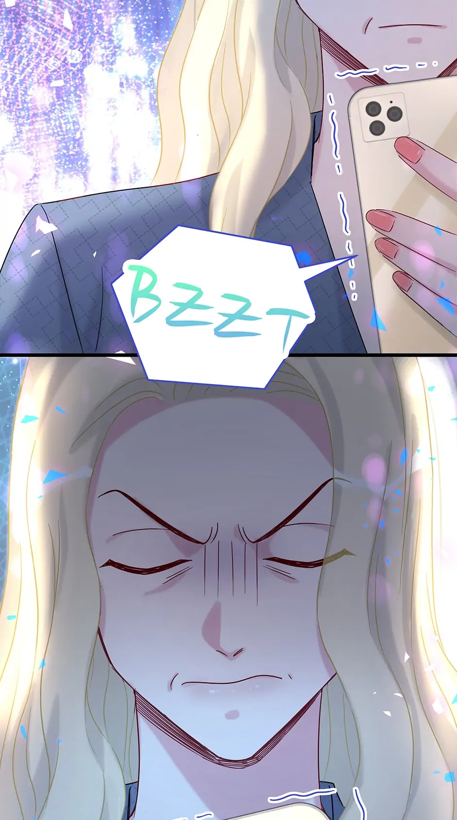 Whose Baby Is It?[Official] - Chapter 203 manhwa