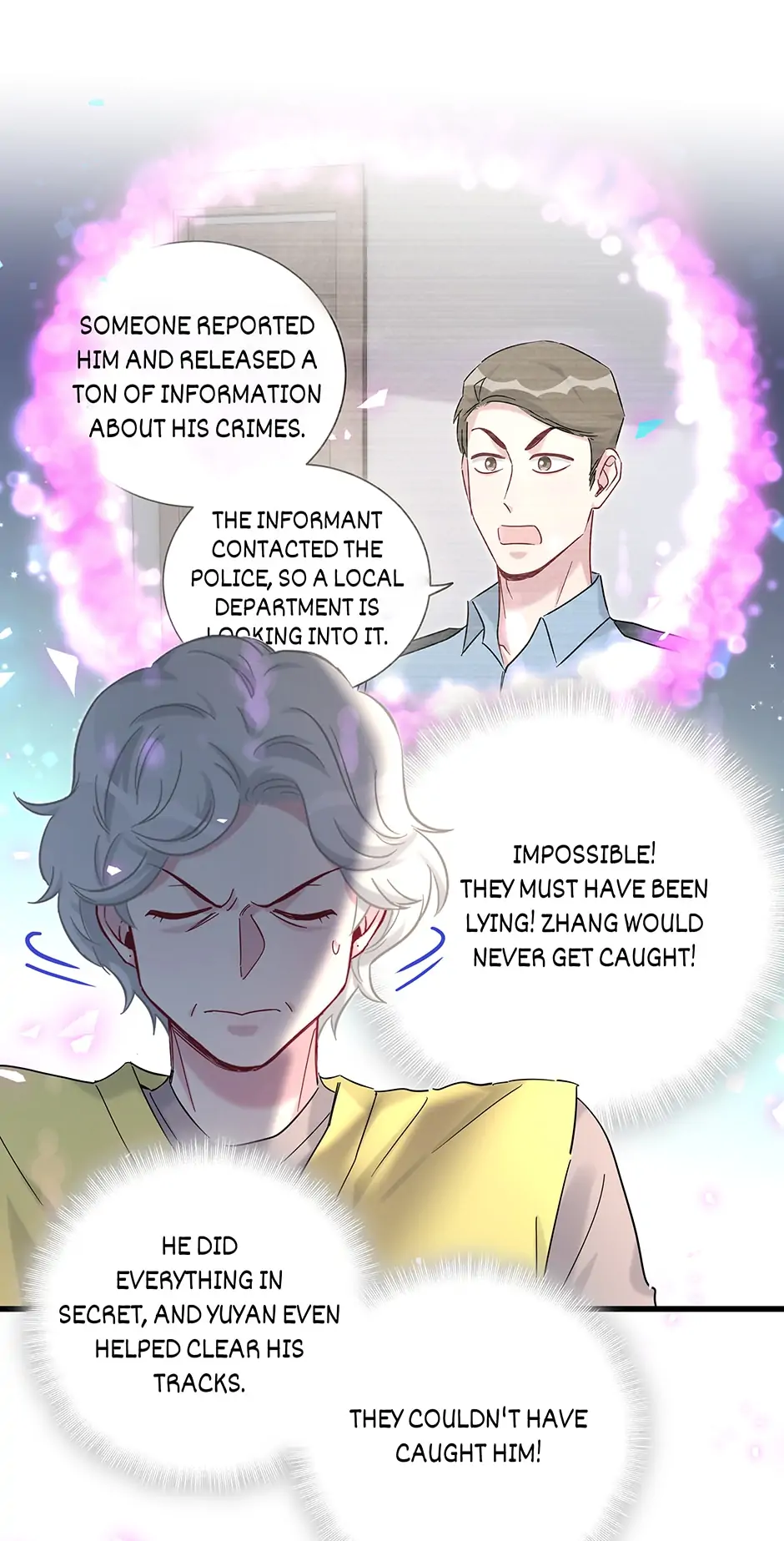 Whose Baby Is It?[Official] - Chapter 204 manhwa