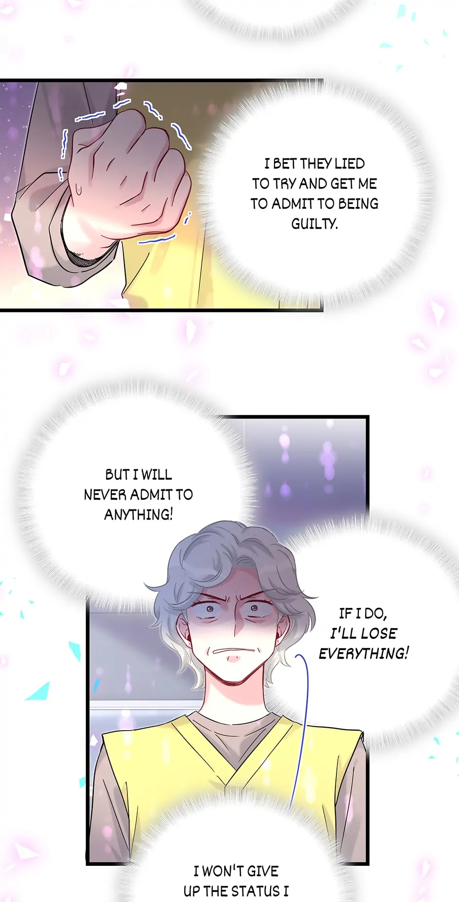 Whose Baby Is It?[Official] - Chapter 204 manhwa