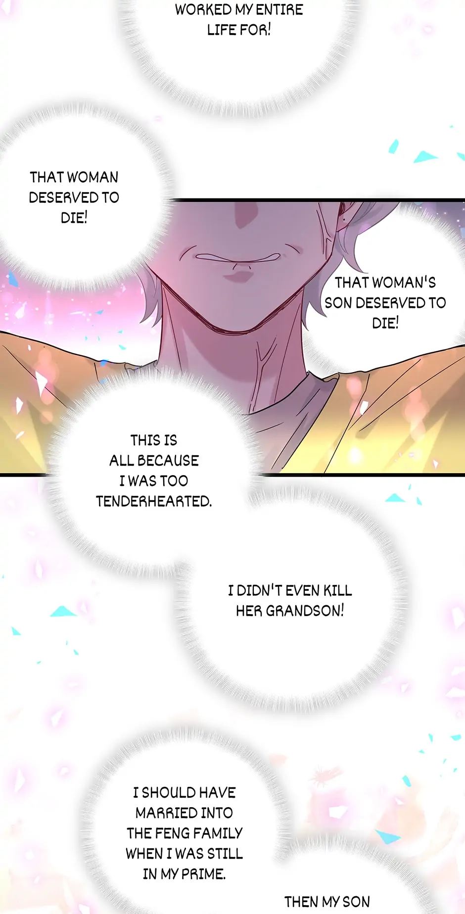 Whose Baby Is It?[Official] - Chapter 204 manhwa