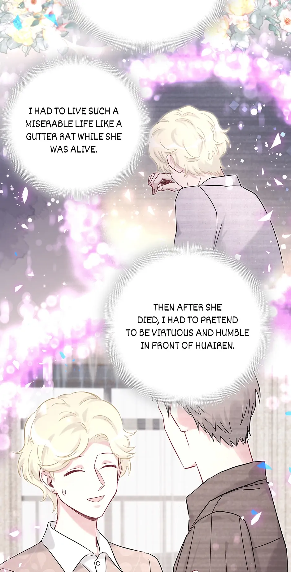 Whose Baby Is It?[Official] - Chapter 204 manhwa