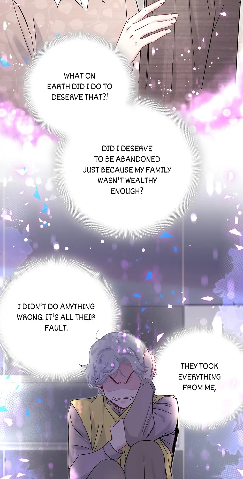 Whose Baby Is It?[Official] - Chapter 204 manhwa