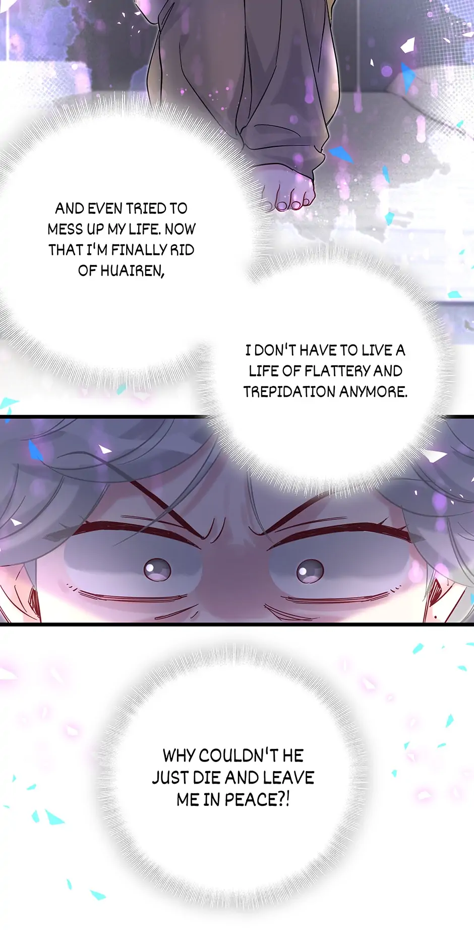 Whose Baby Is It?[Official] - Chapter 204 manhwa