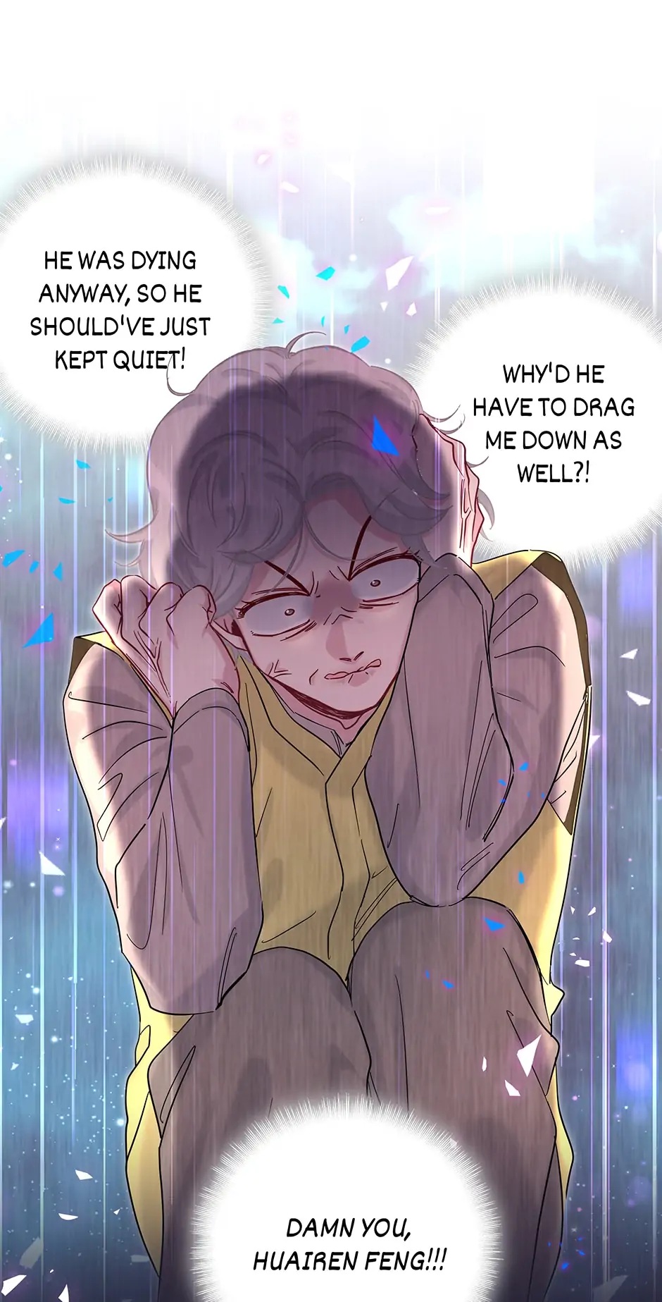Whose Baby Is It?[Official] - Chapter 204 manhwa