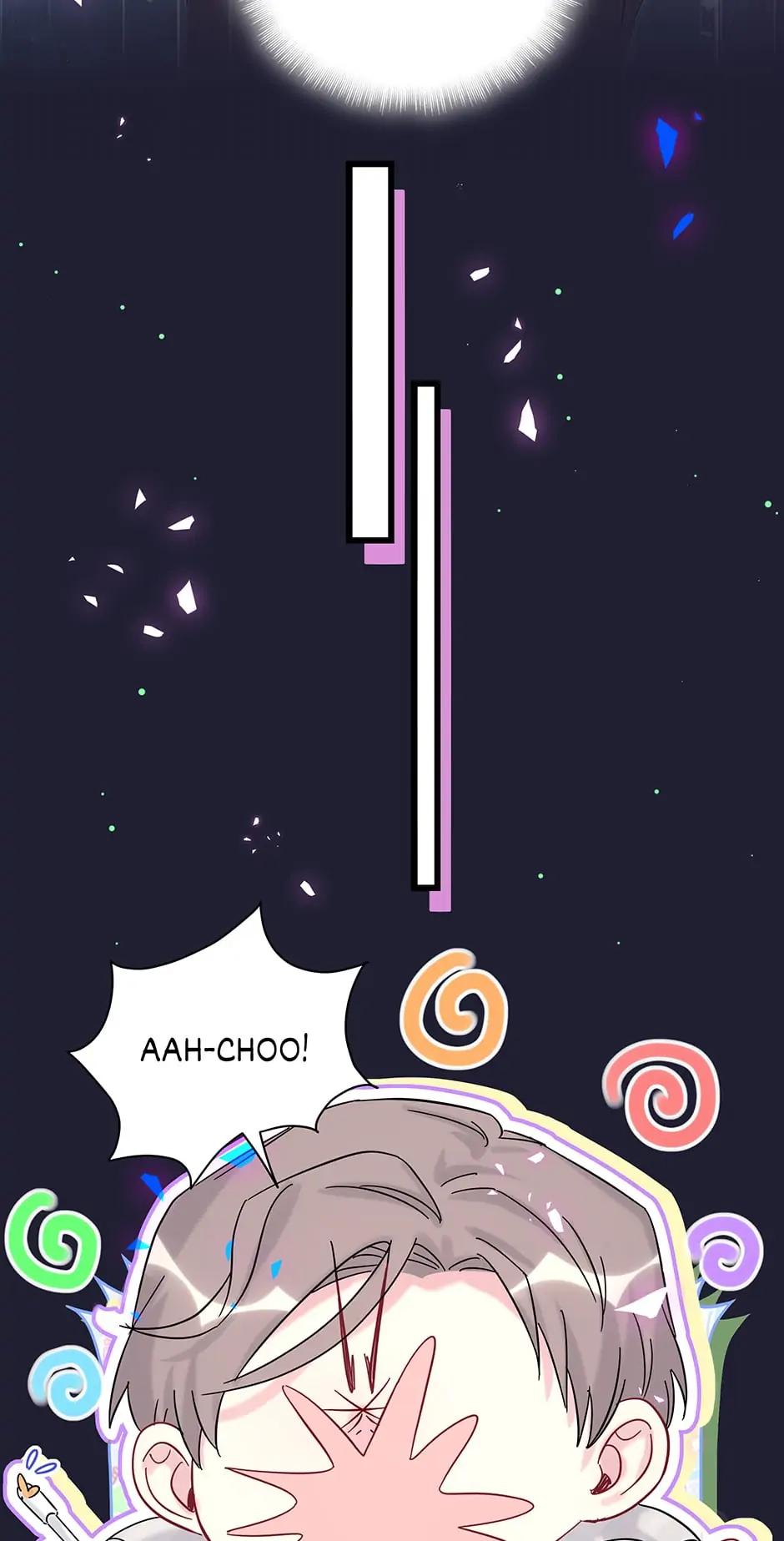 Whose Baby Is It?[Official] - Chapter 204 manhwa