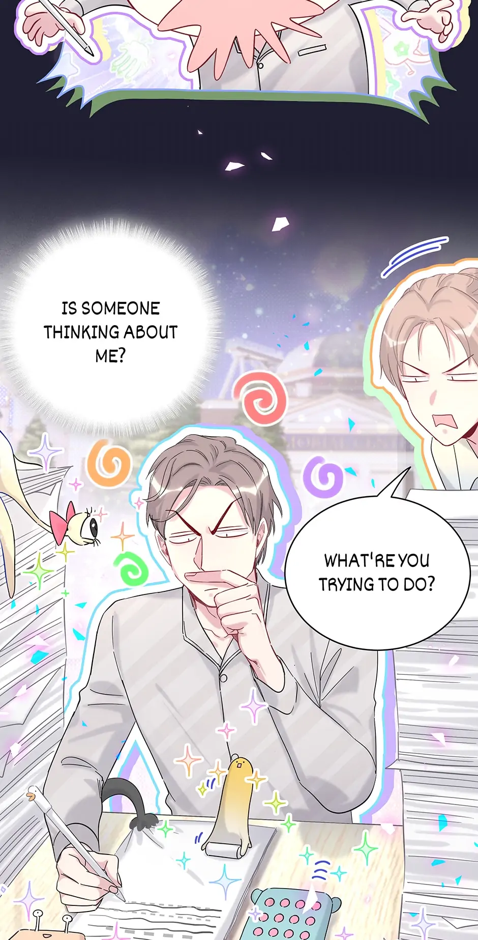 Whose Baby Is It?[Official] - Chapter 204 manhwa