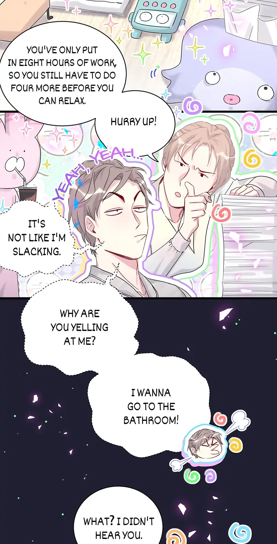 Whose Baby Is It?[Official] - Chapter 204 manhwa