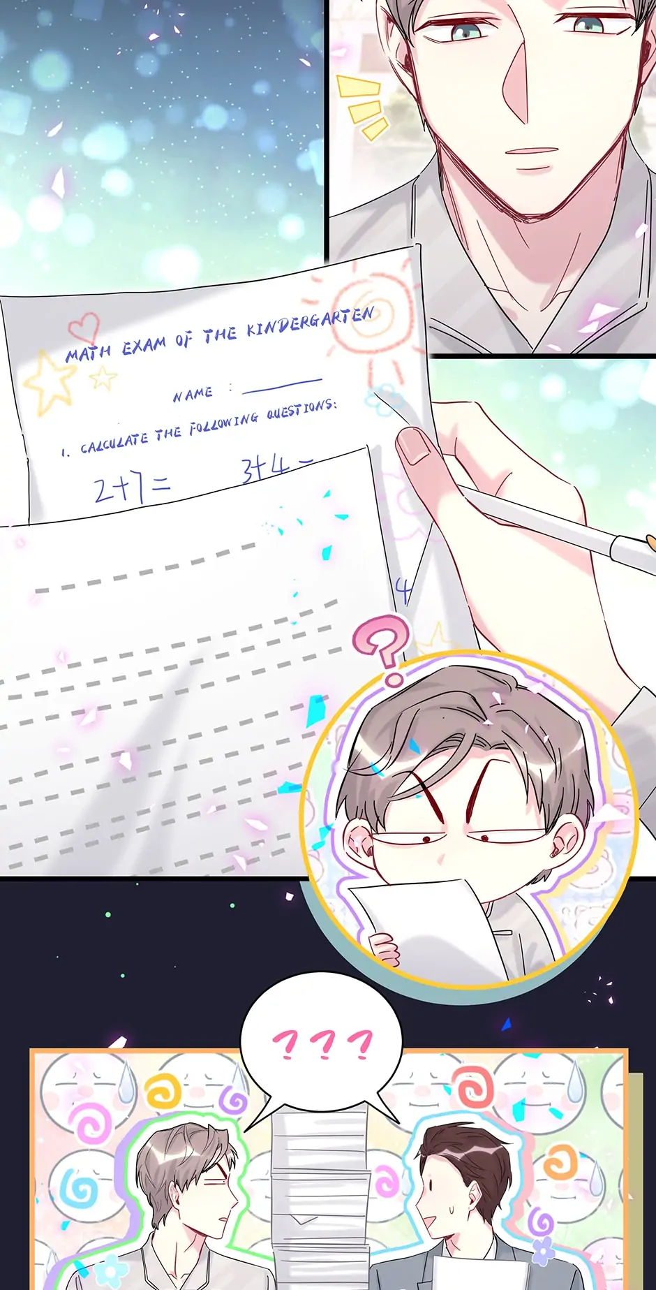 Whose Baby Is It?[Official] - Chapter 204 manhwa