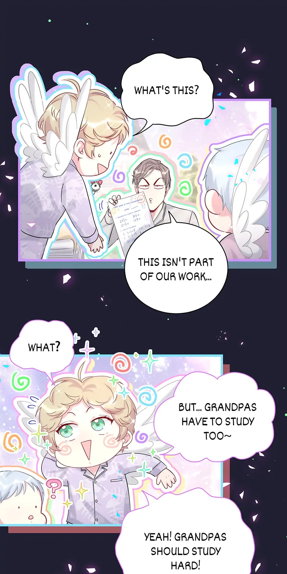 Whose Baby Is It?[Official] - Chapter 204 manhwa