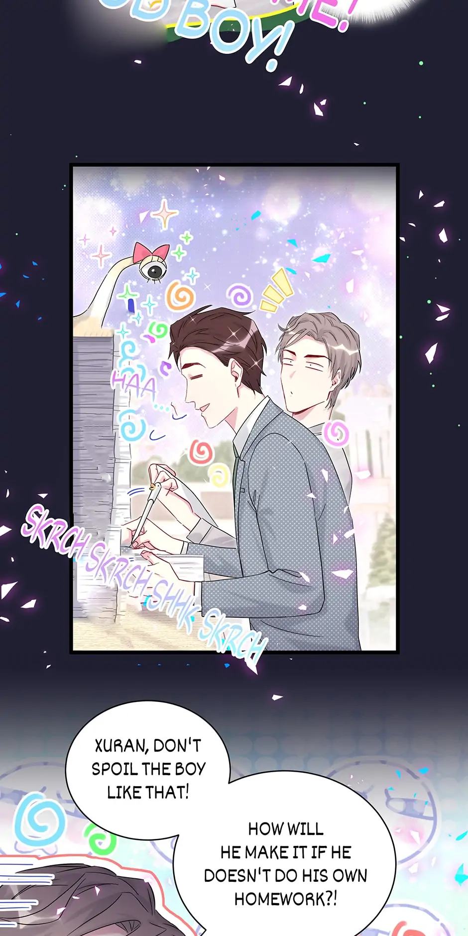 Whose Baby Is It?[Official] - Chapter 204 manhwa