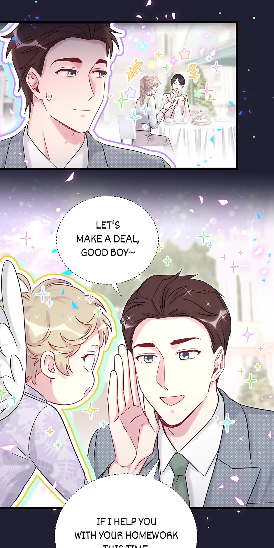 Whose Baby Is It?[Official] - Chapter 204 manhwa