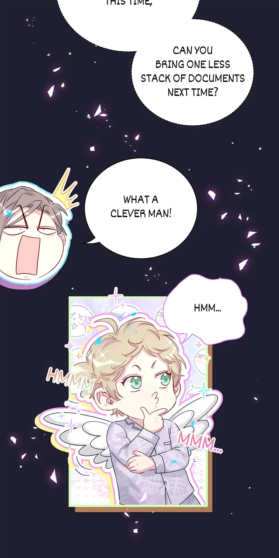 Whose Baby Is It?[Official] - Chapter 204 manhwa