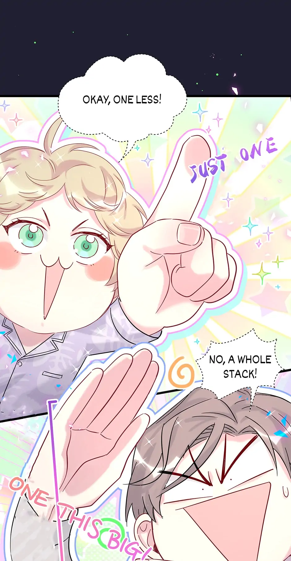 Whose Baby Is It?[Official] - Chapter 204 manhwa