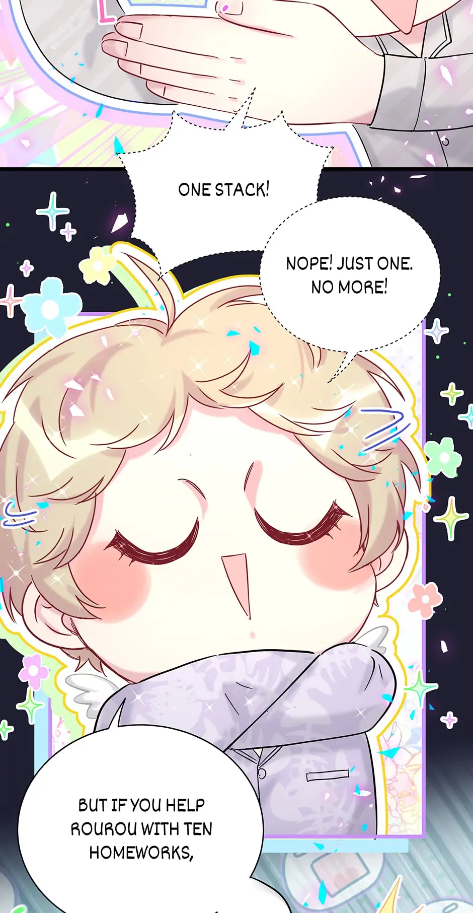 Whose Baby Is It?[Official] - Chapter 204 manhwa