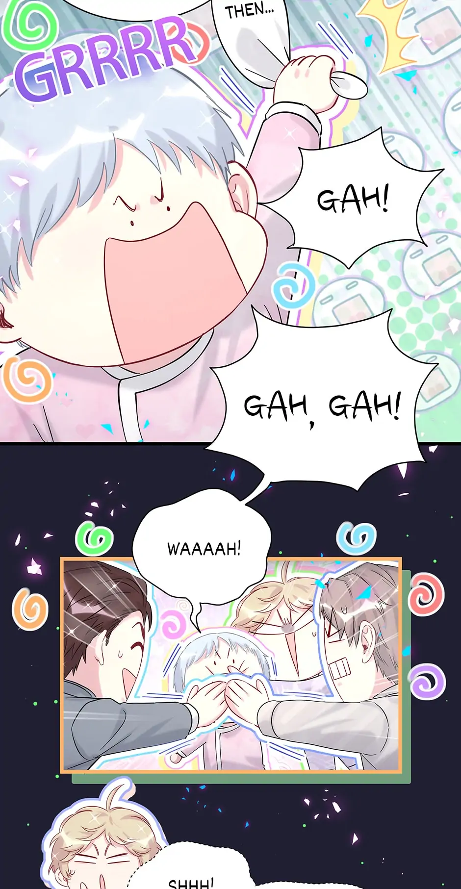 Whose Baby Is It?[Official] - Chapter 204 manhwa