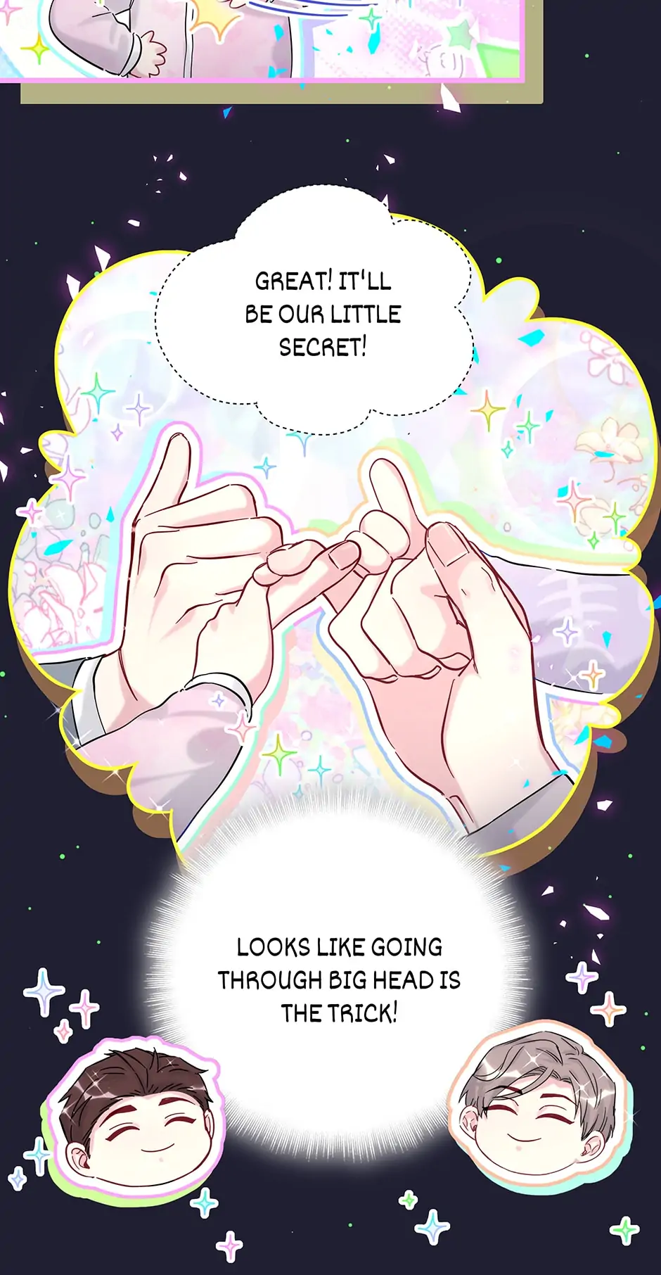 Whose Baby Is It?[Official] - Chapter 204 manhwa