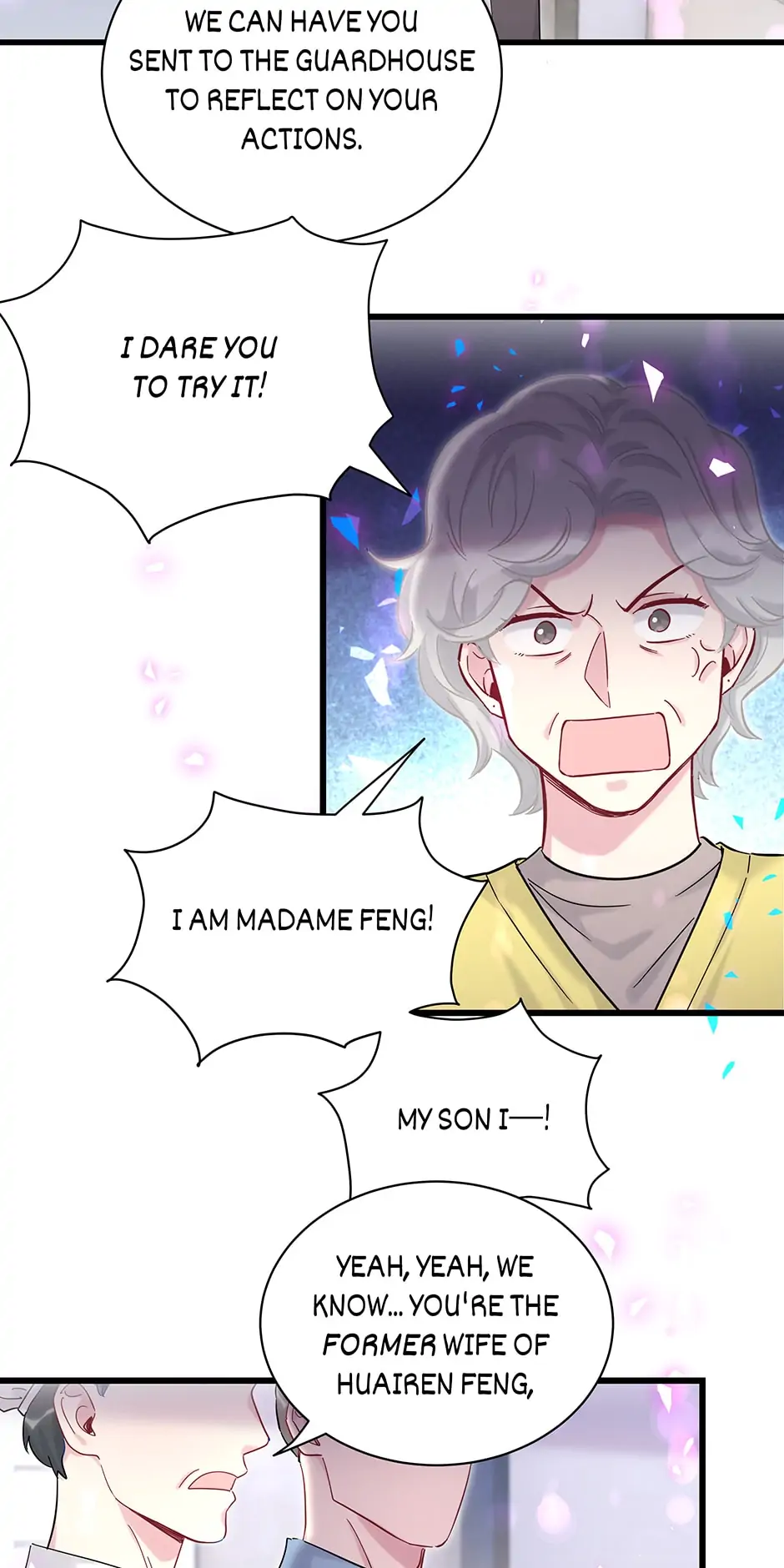 Whose Baby Is It?[Official] - Chapter 204 manhwa