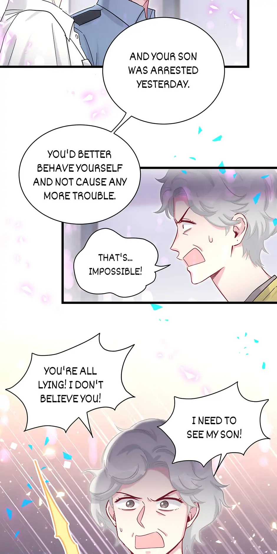 Whose Baby Is It?[Official] - Chapter 204 manhwa