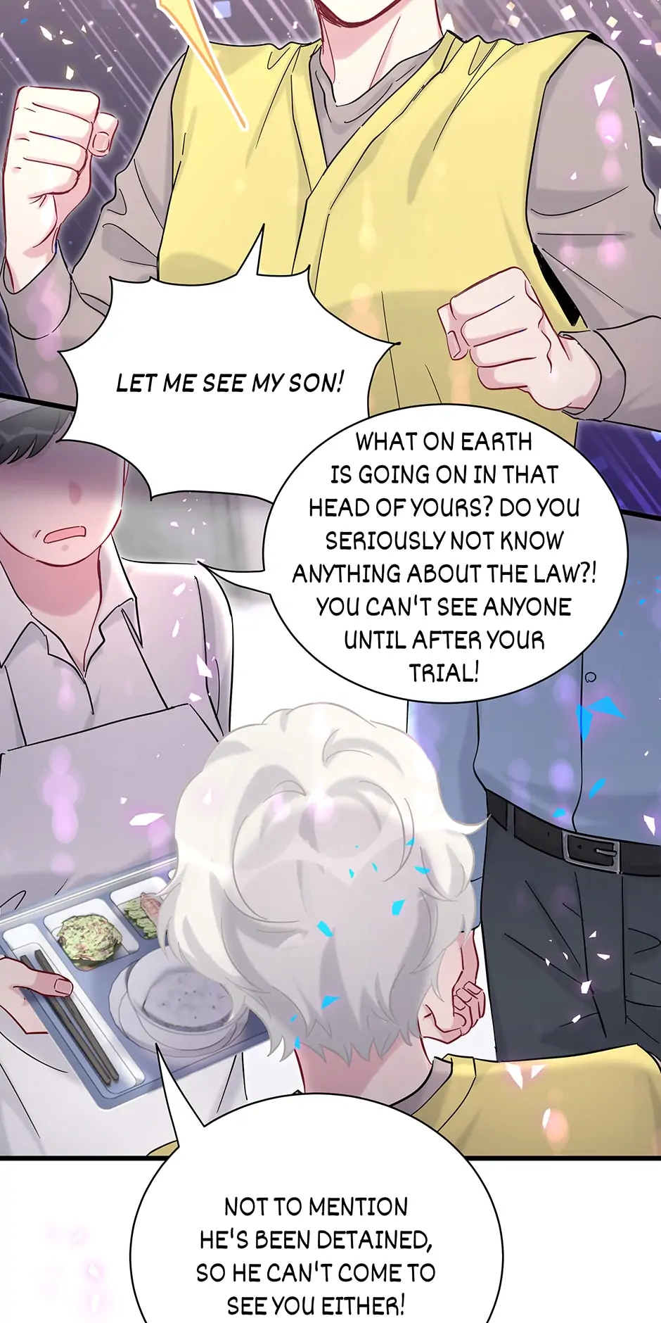 Whose Baby Is It?[Official] - Chapter 204 manhwa