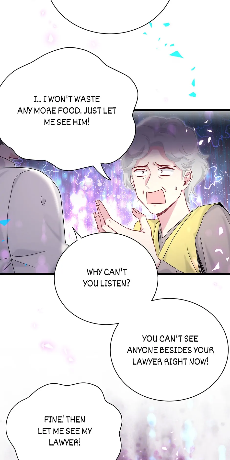 Whose Baby Is It?[Official] - Chapter 204 manhwa