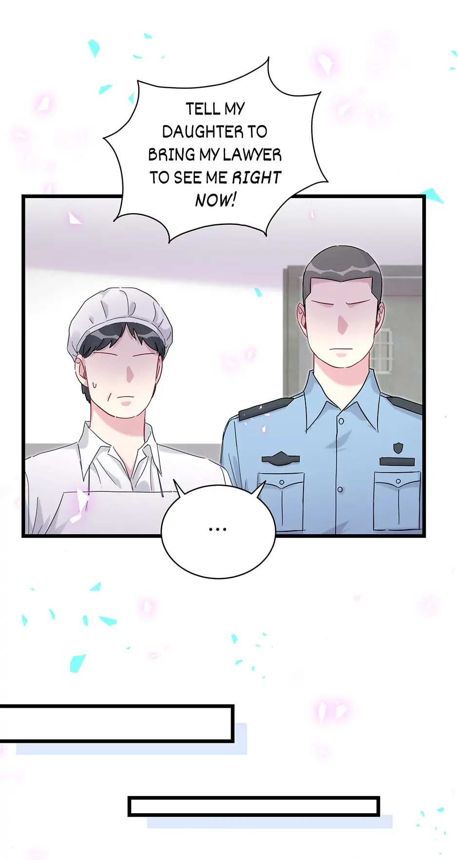 Whose Baby Is It?[Official] - Chapter 204 manhwa