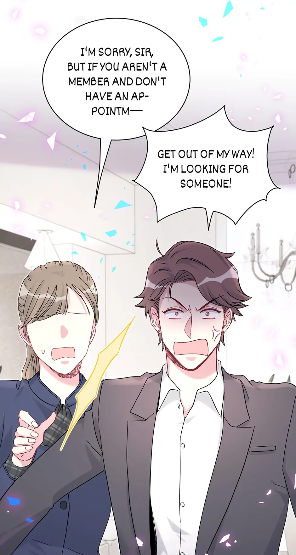 Whose Baby Is It?[Official] - Chapter 204 manhwa