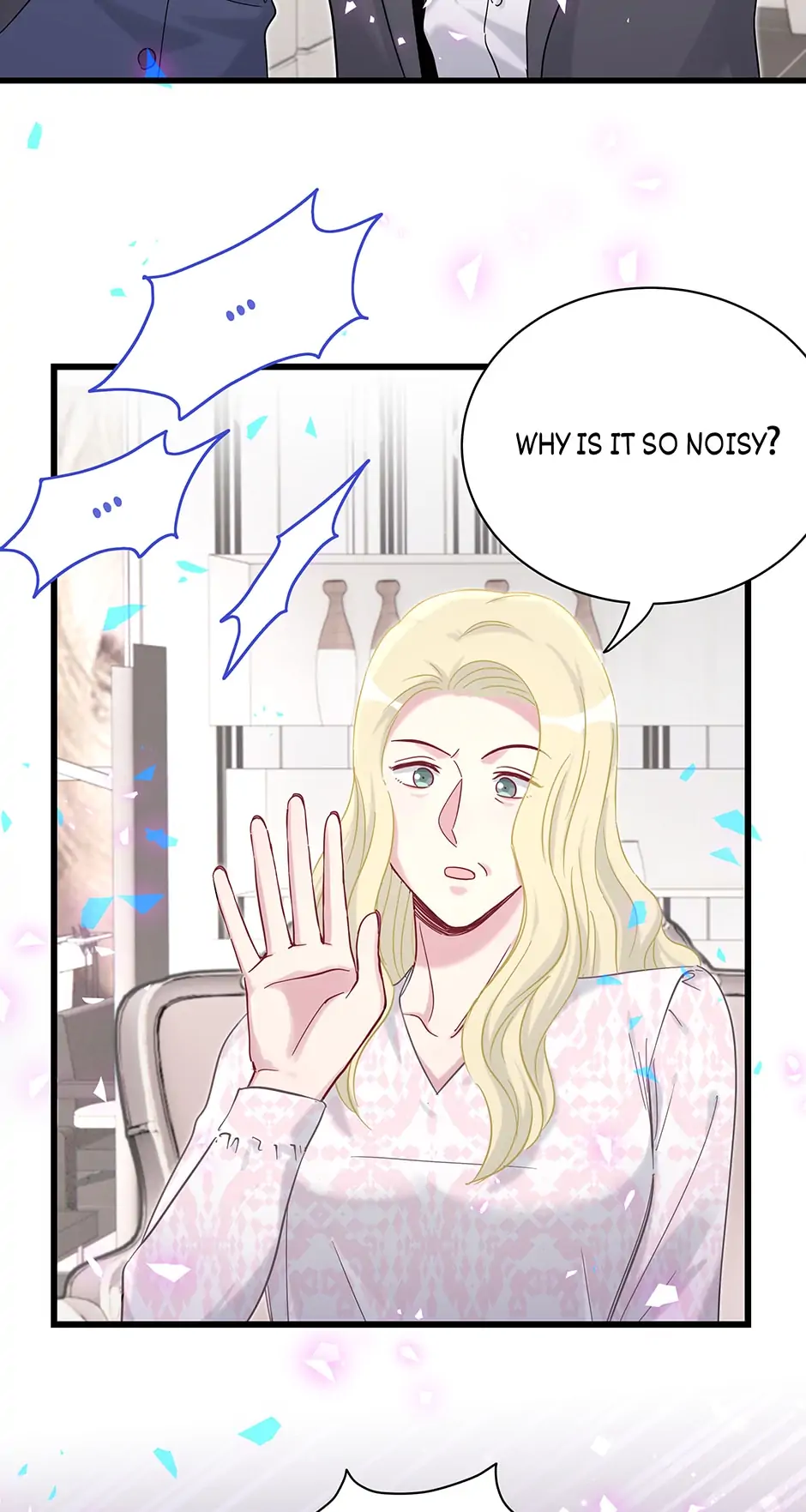 Whose Baby Is It?[Official] - Chapter 204 manhwa