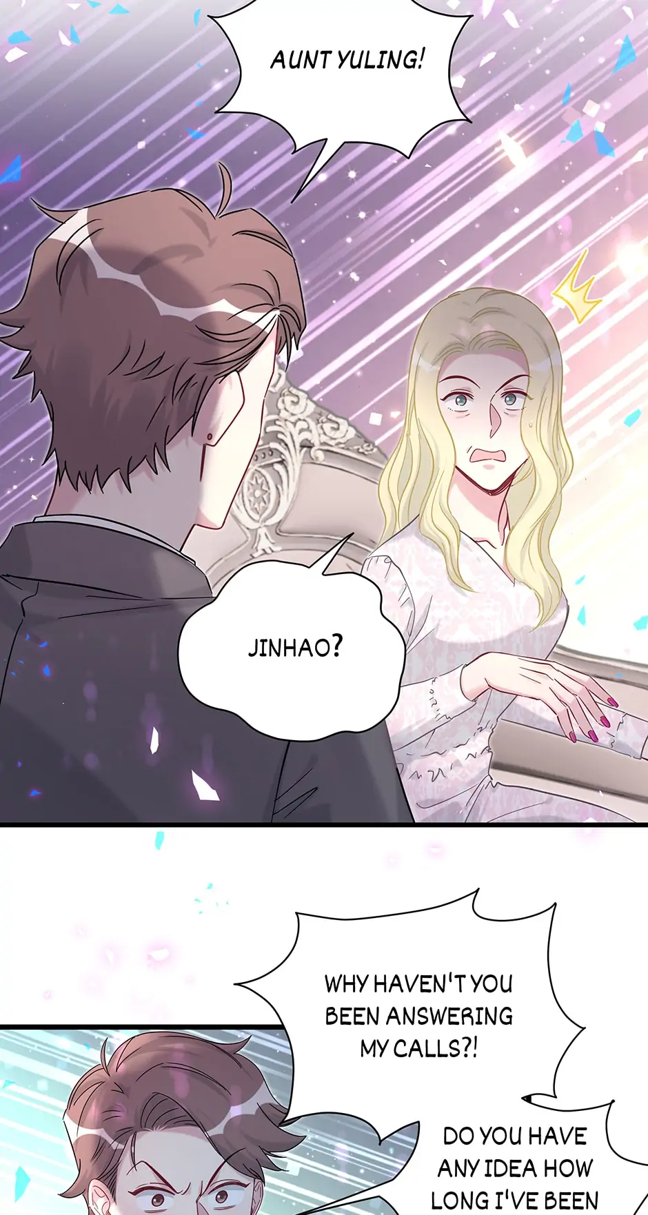 Whose Baby Is It?[Official] - Chapter 204 manhwa
