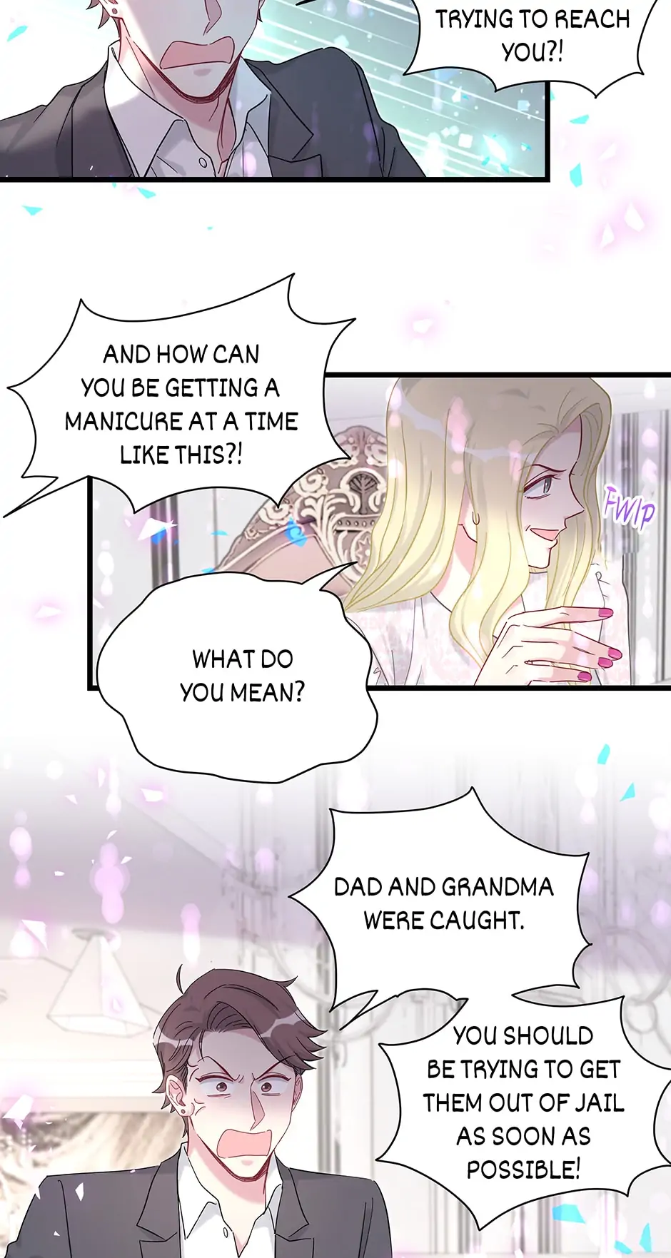 Whose Baby Is It?[Official] - Chapter 204 manhwa