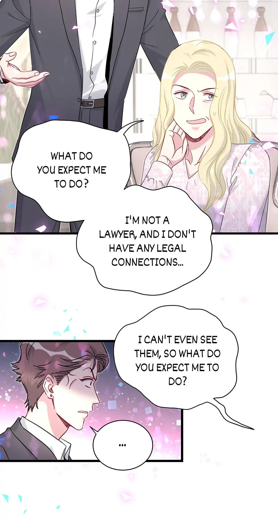 Whose Baby Is It?[Official] - Chapter 204 manhwa