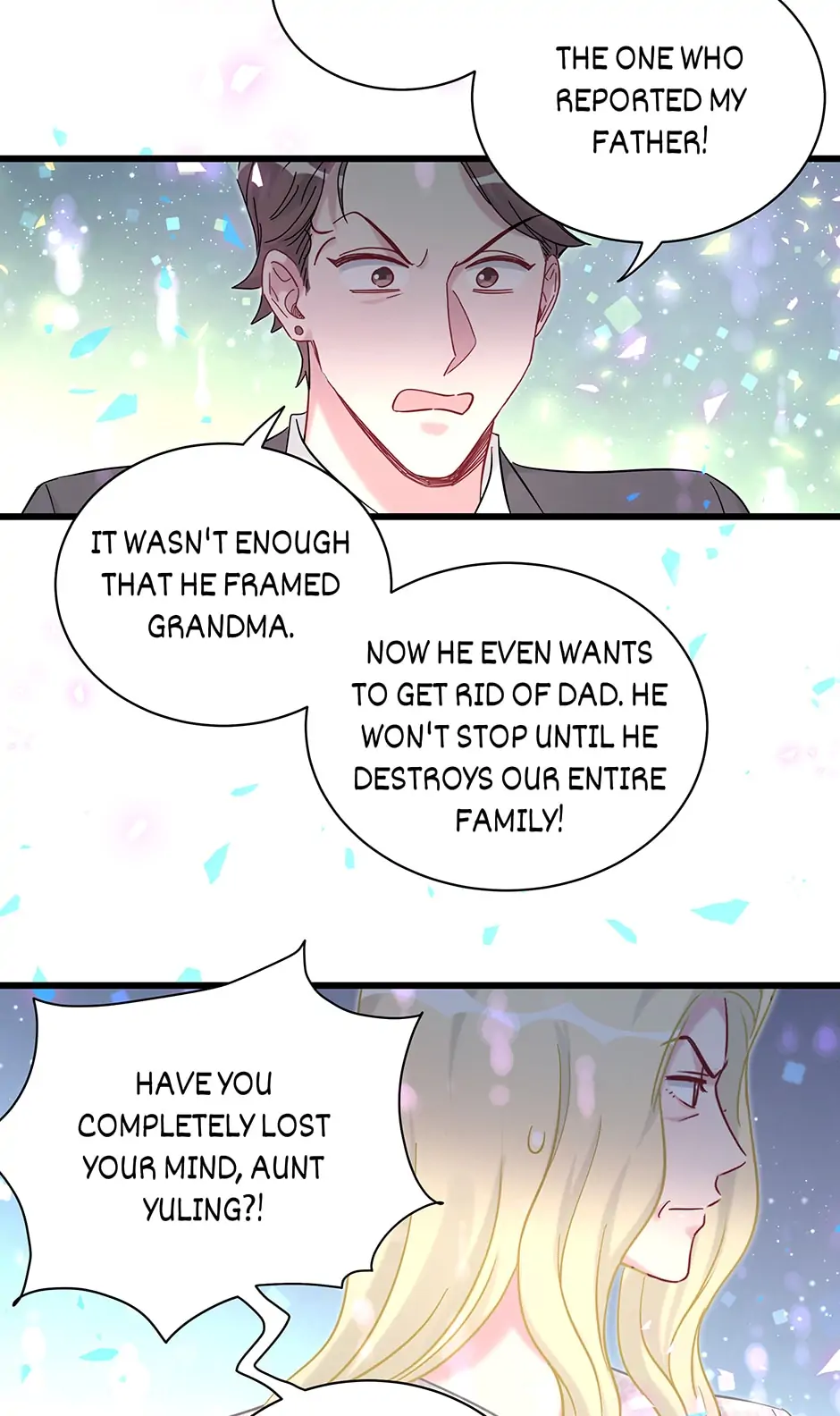 Whose Baby Is It?[Official] - Chapter 204 manhwa