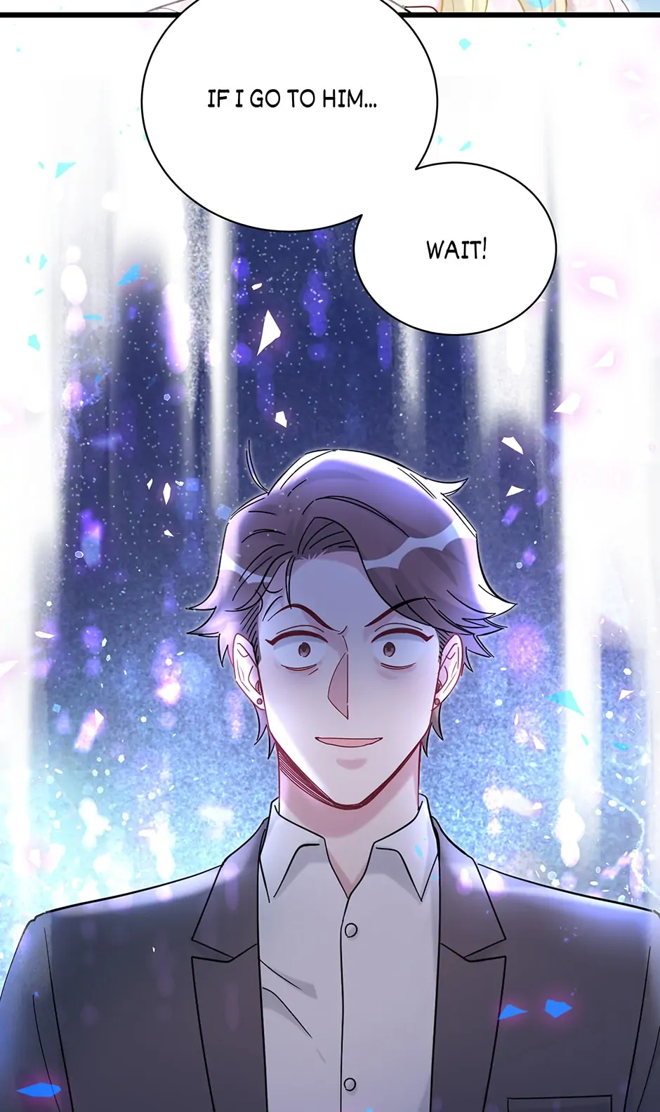 Whose Baby Is It?[Official] - Chapter 204 manhwa