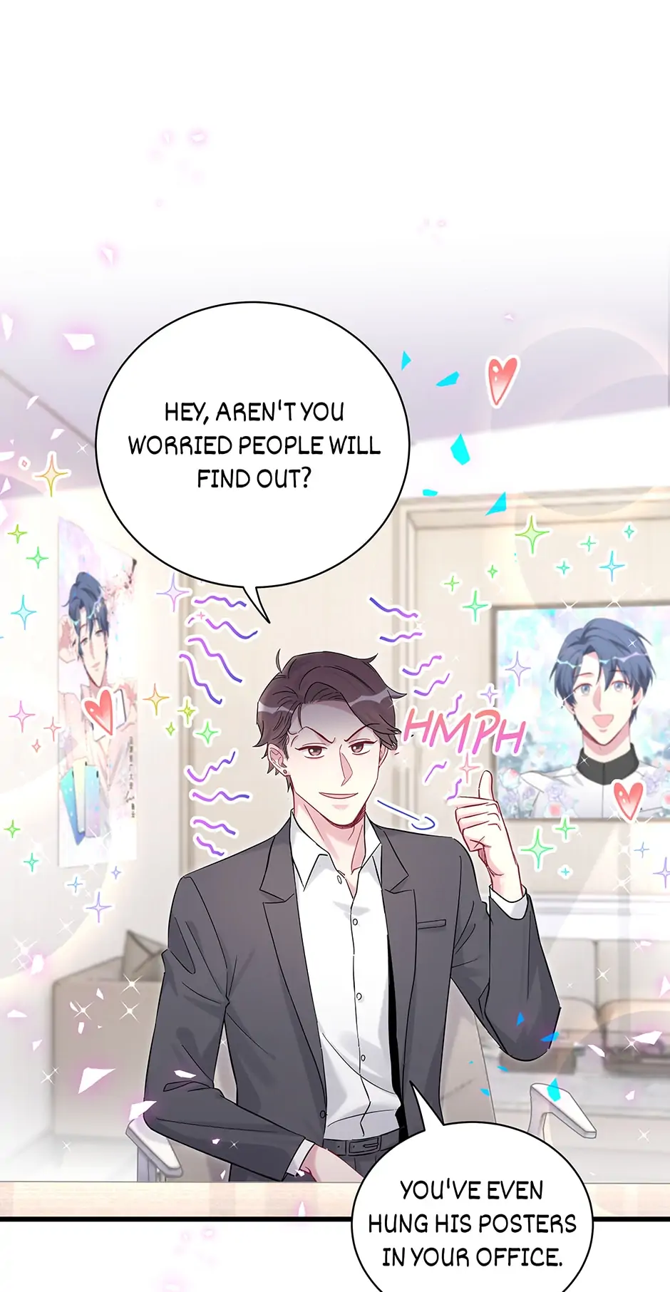 Whose Baby Is It?[Official] - Chapter 205 manhwa