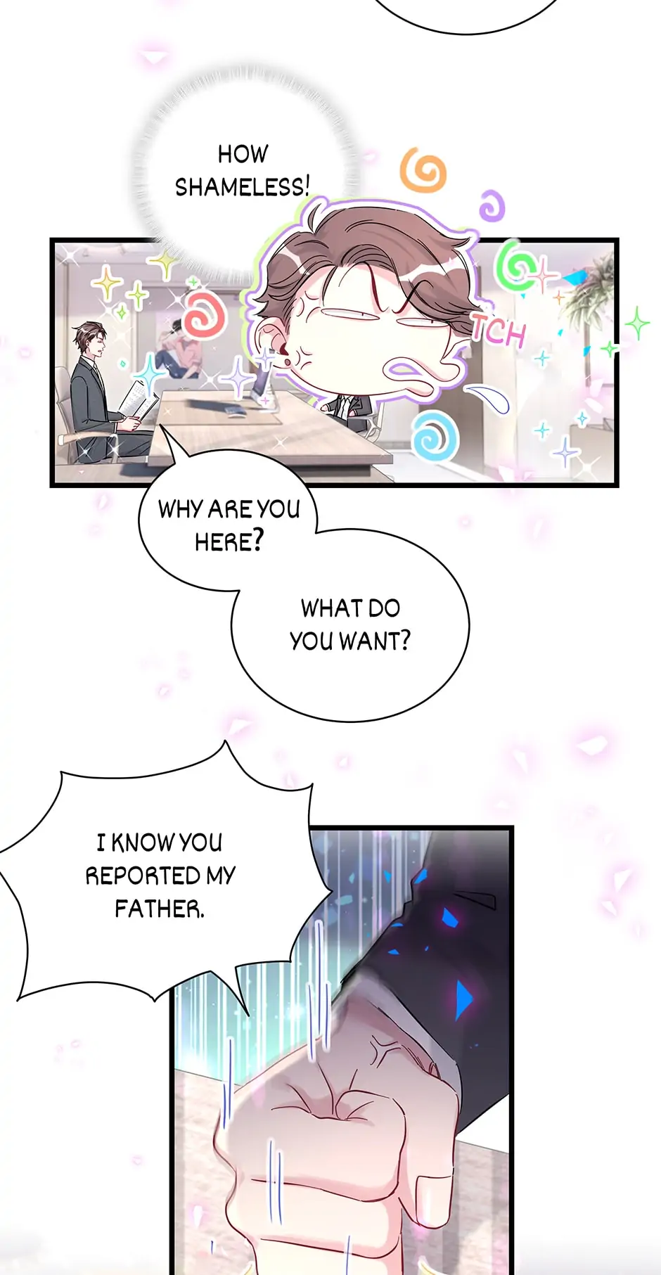 Whose Baby Is It?[Official] - Chapter 205 manhwa