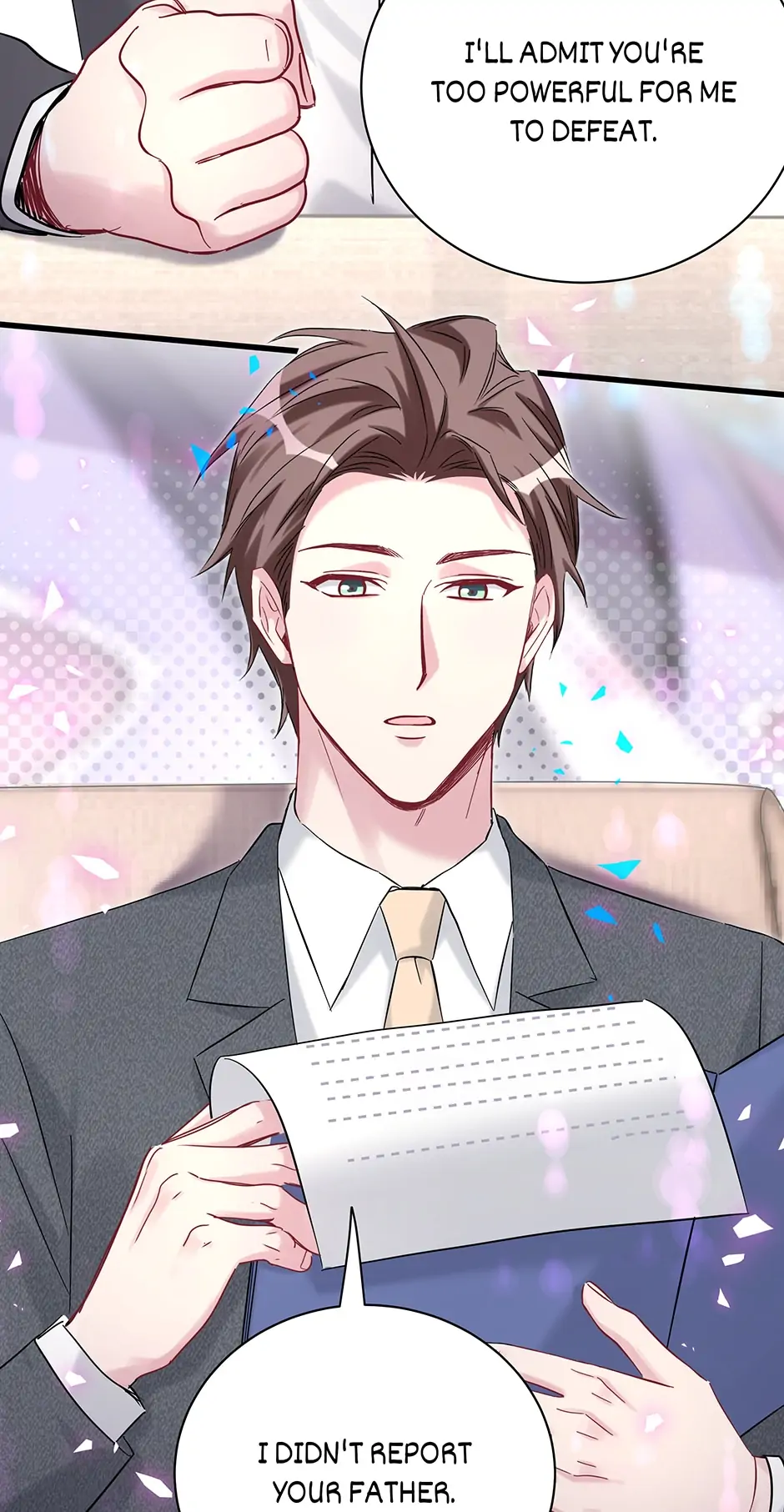 Whose Baby Is It?[Official] - Chapter 205 manhwa