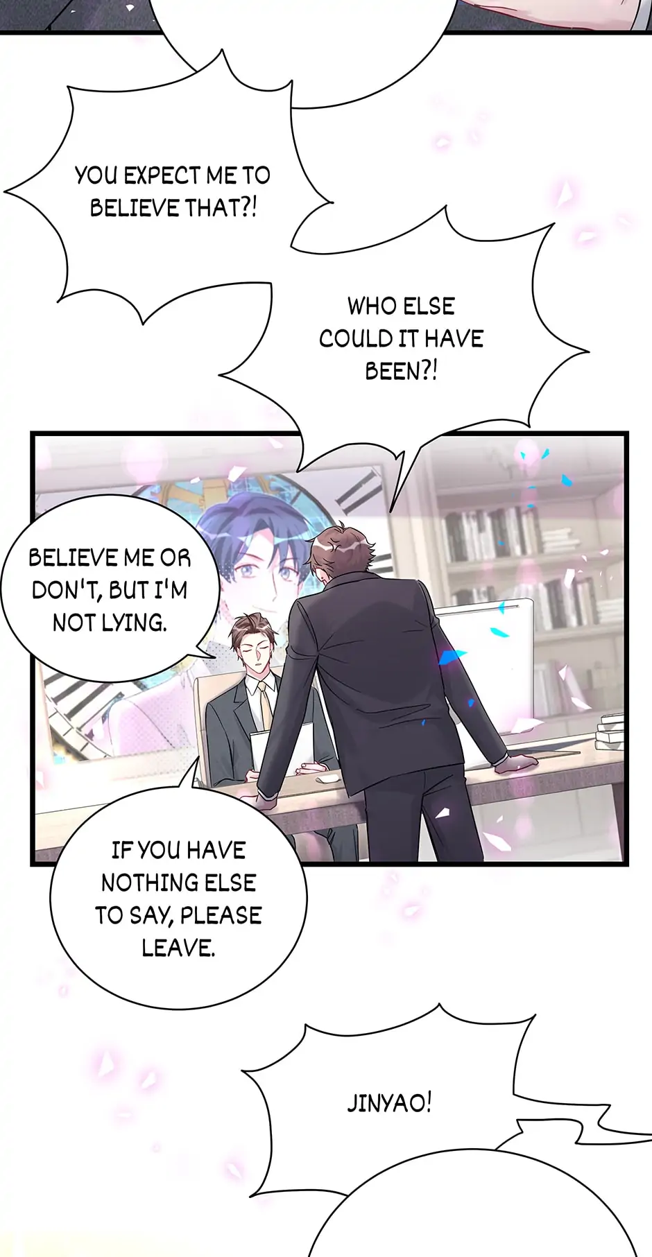 Whose Baby Is It?[Official] - Chapter 205 manhwa