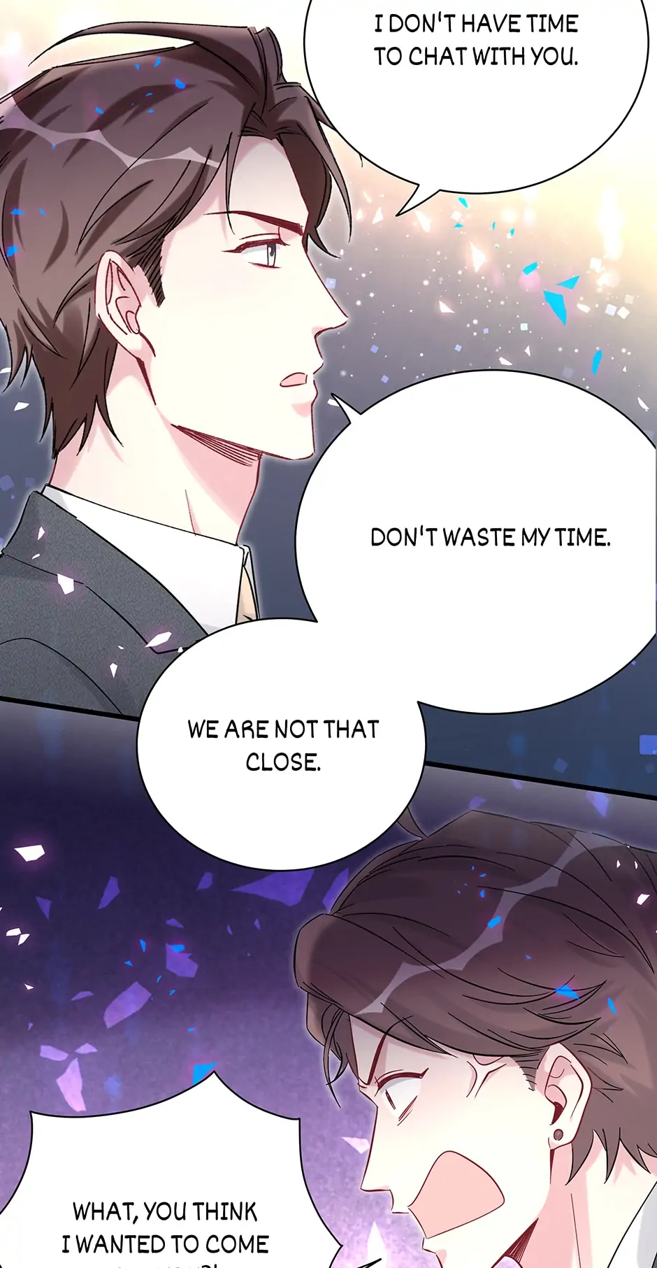 Whose Baby Is It?[Official] - Chapter 205 manhwa