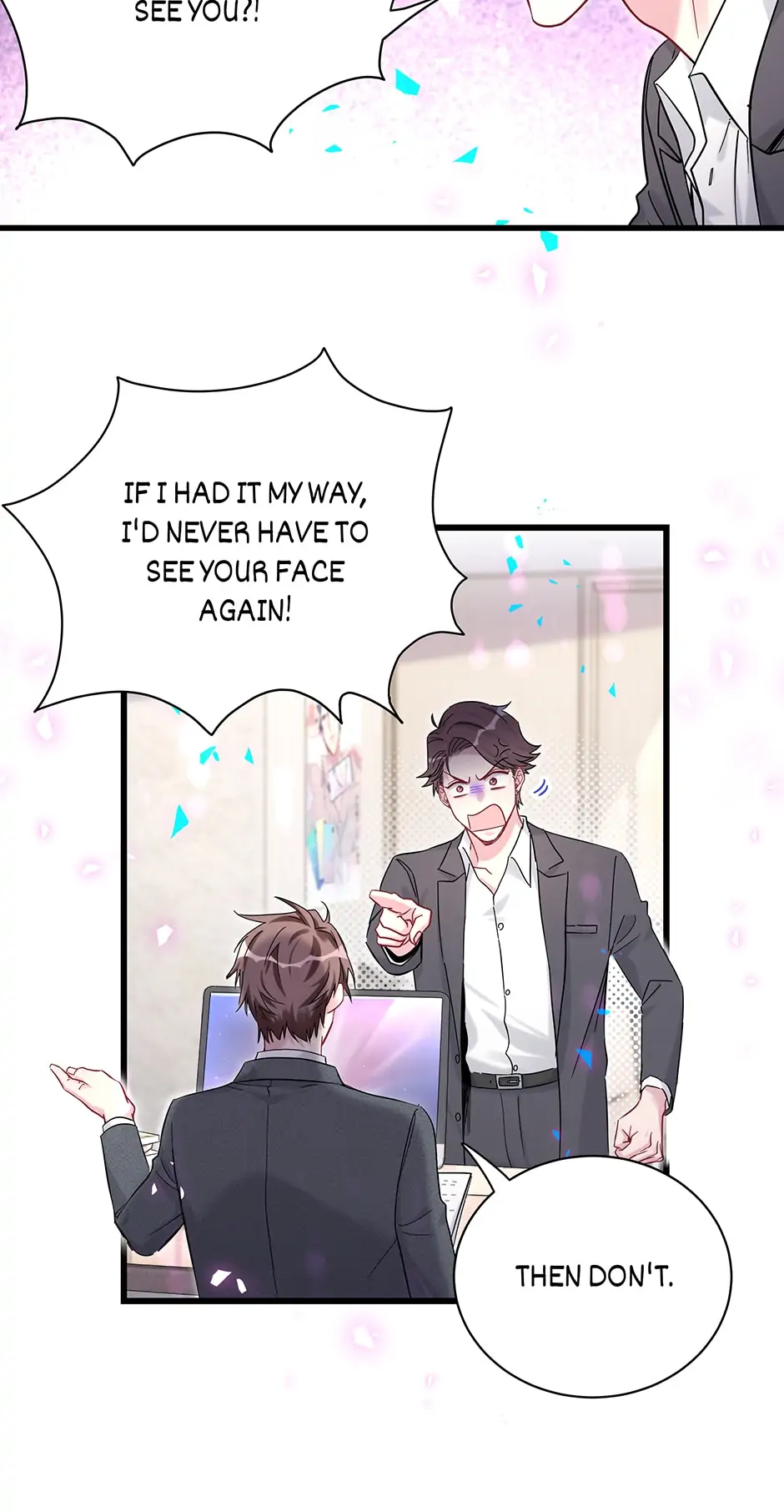 Whose Baby Is It?[Official] - Chapter 205 manhwa