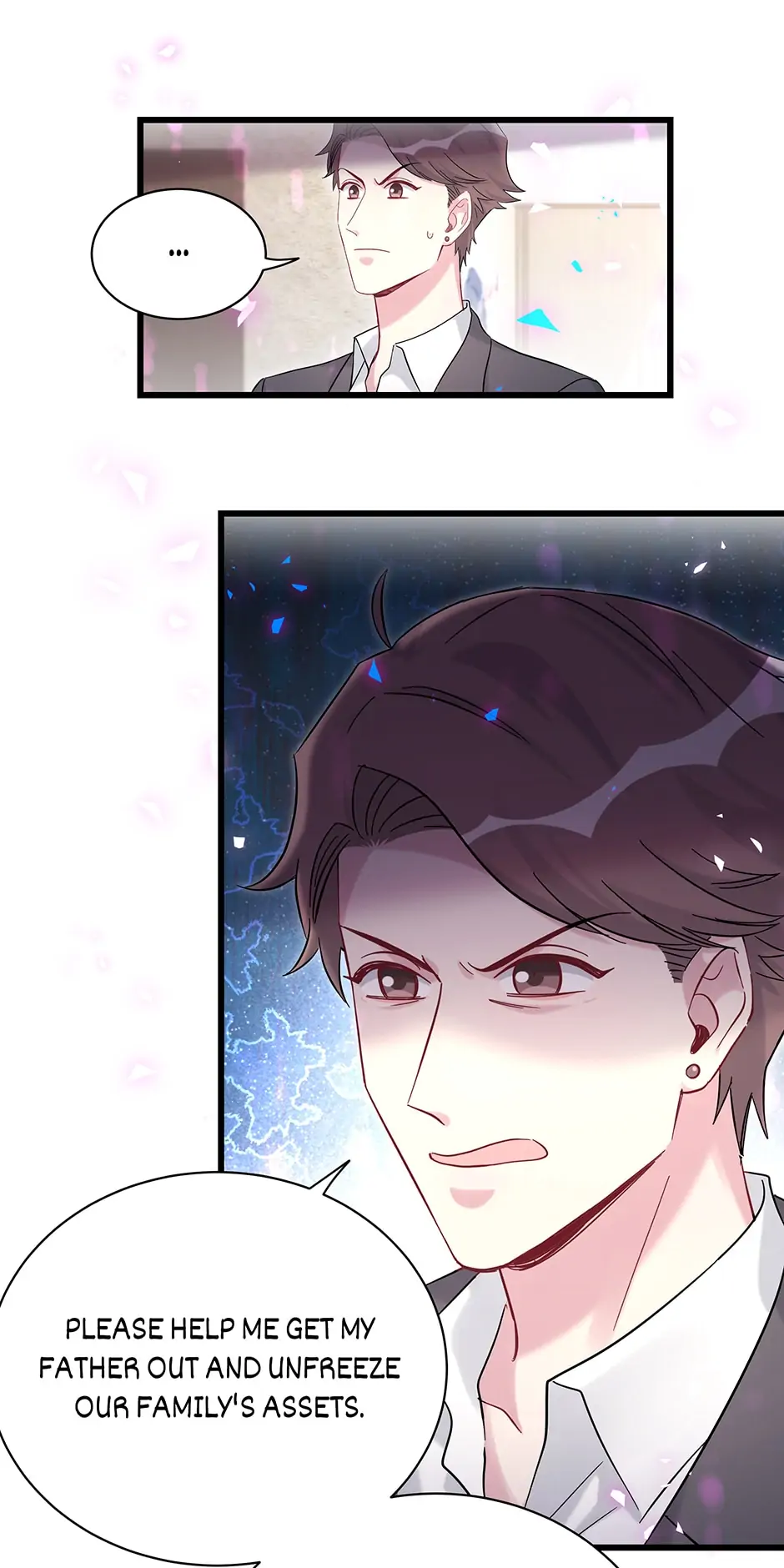 Whose Baby Is It?[Official] - Chapter 205 manhwa